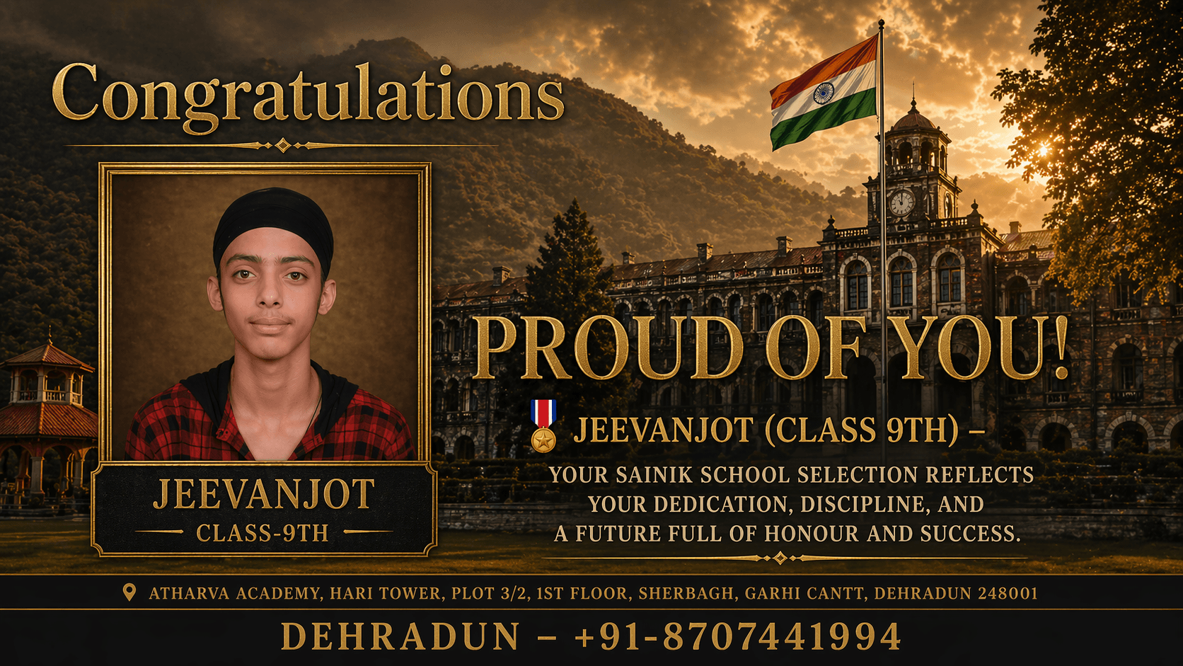 Atharva Selection