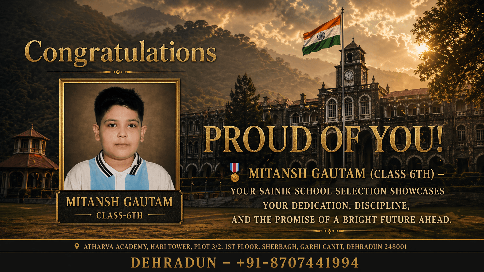 Atharva Selection