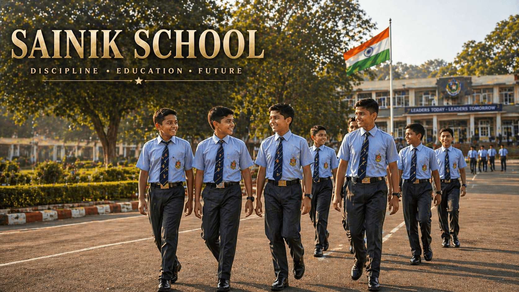 Sainik School